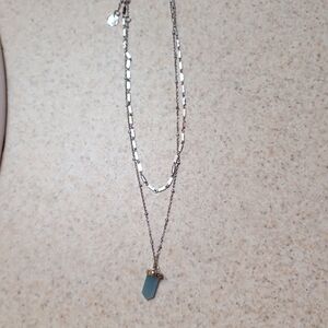 Pura vida necklace set